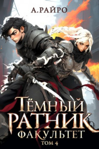 Книга Темный ратник. Факультет. Том 4