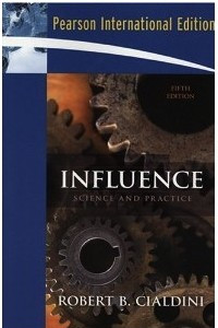 Книга Influence. Science and Practice