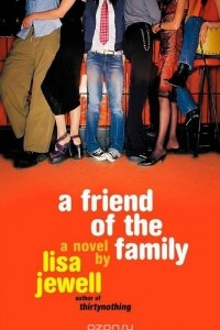 Книга A Friend of the Family