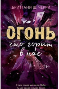 Книга Огонь, что горит в нас