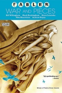 Книга Fables, Vol. 11: War and Pieces