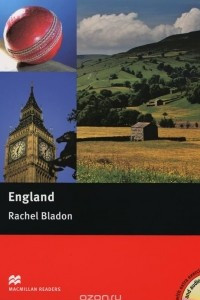 Книга England: Pre-Intermediate Level: A2, B1