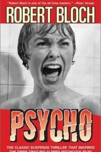 Книга Psycho