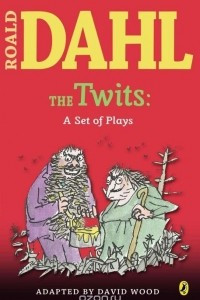 Книга The Twits: a Set of Plays