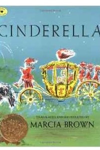 Книга Cinderella