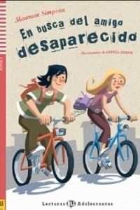 Книга En busca del amigo desaparecido (A1)