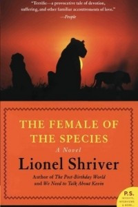 Книга The Female of the Species