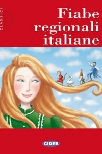 Книга Fiabe regionali italiane