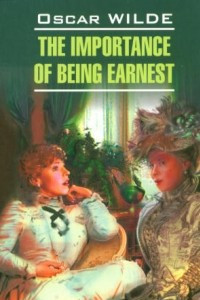 Книга Lady Windermere's Fan. The Importance of Being Earnest