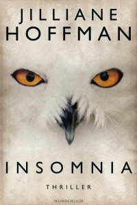 Книга Insomnia