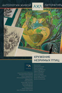 Книга Кружение незримых птиц