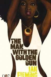 Книга The Man with the Golden Gun
