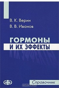 Книга Гормоны и их эффекты