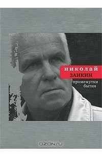 Книга Промежутки бытия