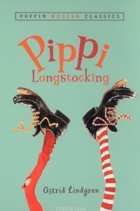 Книга Pippi Longstocking (Puffin Modern Classics)