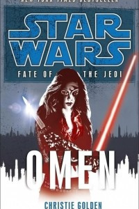 Книга Omen: Star Wars (Fate of the Jedi)