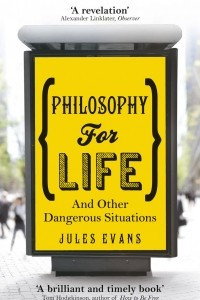 Книга Philosophy for Life