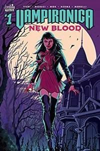 Книга Vampironica: New Blood #1