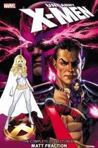 Книга Uncanny X-Men: The Complete Collection by Matt Fraction, Vol. 2