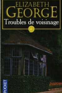 Книга Troubles de voisinage