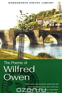 Книга The Poems of Wilfred Owen