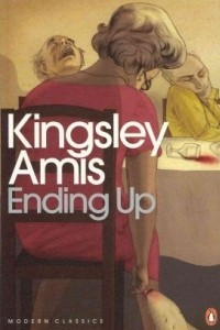 Книга Ending Up