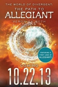 Книга The World of Divergent: The Path to Allegiant