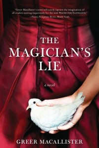 Книга The Magician's Lie