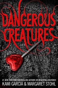 Книга Dangerous Creatures