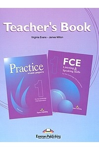 Книга FCE Listening & Speaking Skills 1: Teacher's Book