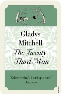 Книга The Twenty-Third Man