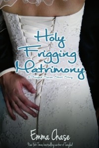 Книга Holy Frigging Matrimony