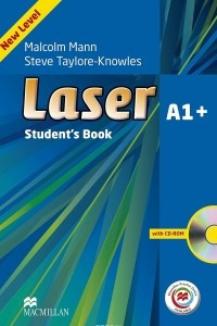 Книга Laser A1+: Student's Book