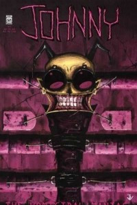 Книга Johnny the Homicidal Maniac #7 — In Control of a Broken Machine