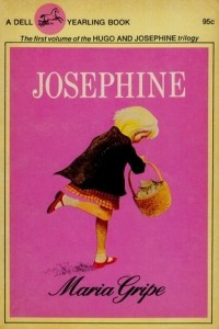 Книга Josephine