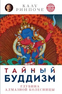 Книга Тайный буддизм. Том III. Глубина Алмазной колесницы