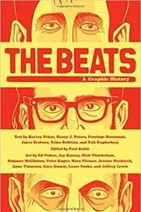 Книга The Beats: A Graphic History