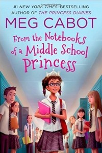 Книга From the Notebooks of a Middle School Princess