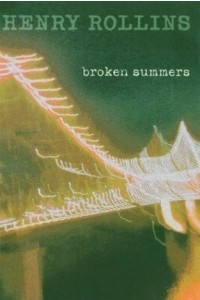 Книга Broken Summers