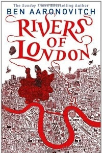 Книга Rivers of London