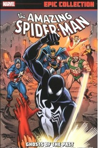 Книга Amazing Spider-Man Epic Collection: Ghosts of the Past