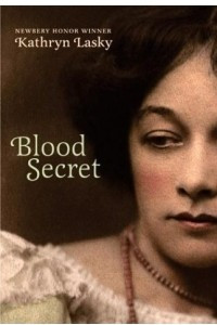 Книга Blood Secret