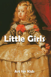 Книга Little Girls