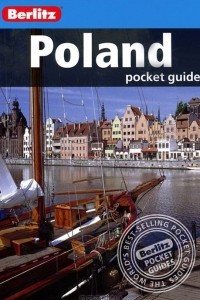 Книга Poland: Berlitz Pocket Guide