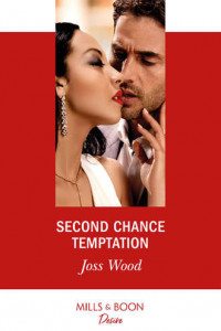 Книга Second Chance Temptation