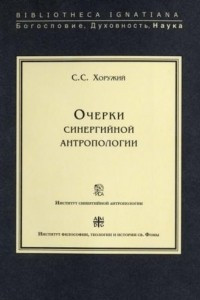 Книга Очерки синергийной антропологии