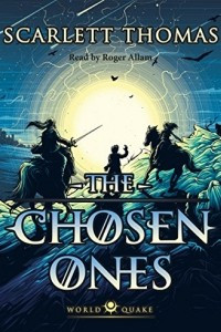 Книга The Chosen Ones