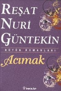 Книга Acımak