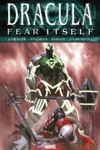 Книга Fear Itself: Dracula