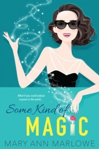 Книга Some Kind of Magic